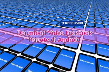 Cara Download Video Facebook yang di Private di Android