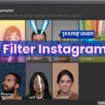Cara Membuat Filter Instagram di Android