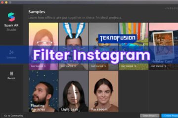 Cara Membuat Filter Instagram di Android Cara Membuat Filter Instagram di Android