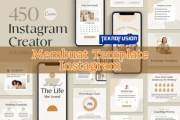 Cara Membuat Template Instagram di Android Cara Membuat Template Instagram Di Android