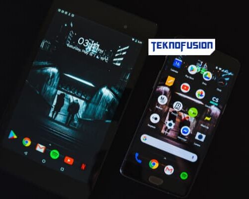 5 Aplikasi Canggih Android yang Tidak Ada di Playstore