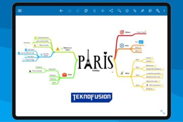 6 Aplikasi Android Membuat Mind Map yang Cocok untuk Pengguna Awam Aplikasi Android membuat mindmap