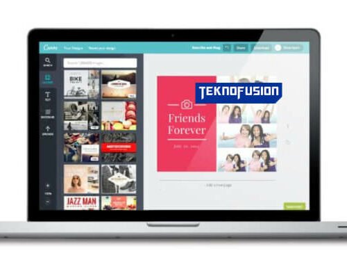Mau Coba Aplikasi Canva untuk Laptop? Simak Caranya di Sini!