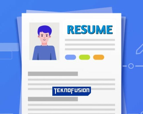 7 Aplikasi Membuat Curriculum Vitae di HP Android