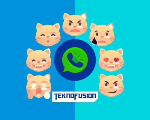 Cara Bikin Stiker WA Tanpa Aplikasi