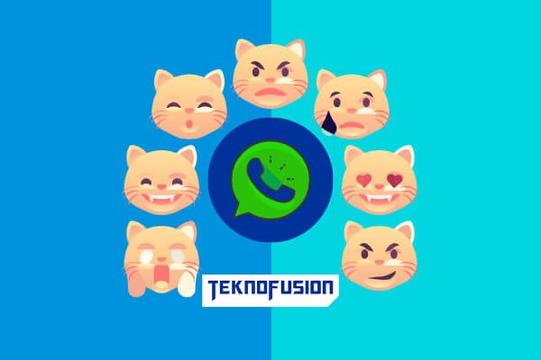 Bikin Stiker WA Tanpa Aplikasi