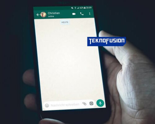 Ini Cara Melihat Pesan WhatsApp Yang Sudah Terhapus Paling Mudah!