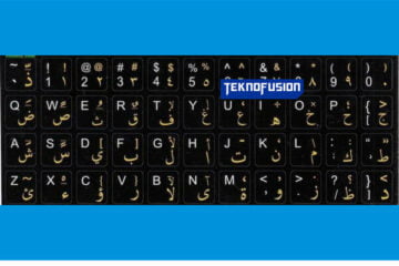 Cara Menulis Arab Di Laptop