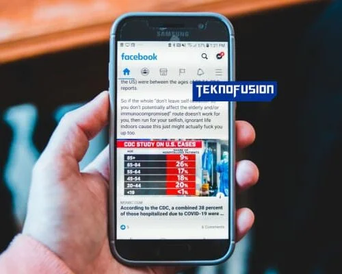 Cara Download Cerita FB Tanpa Aplikasi