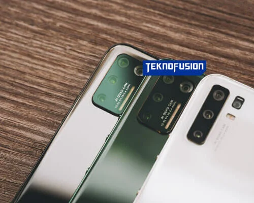 5 HP Android yang Rilis Bulan April 2022