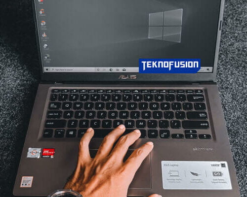 2 Cara Paling Praktis Menginstall Ulang Laptop Asus