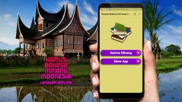 Aplikasi Kamus Bahasa Minang