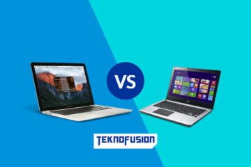 Ini Dia Perbedaan Laptop Dan Macbook yang Harus Diketahui MacBook VS Laptop Windows