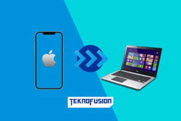 Cara Memindah Data iPhone Ke Laptop Yang Harus Diketahui Memindah Data iPhone Ke Laptop