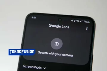 Tiga Cara Menelusuri Gambar di Google Android yang Mudah Cara mencari gambar dengan Google Lens