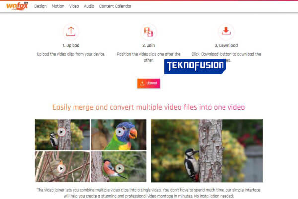 Menggabungkan Video di Laptop Tanpa Aplikasi