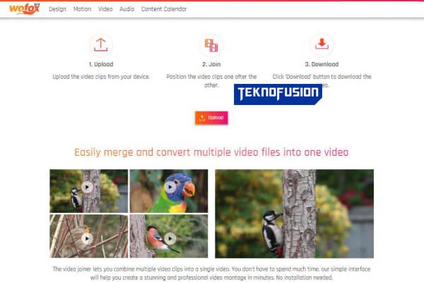 Menggabungkan Video di Laptop Tanpa Aplikasi