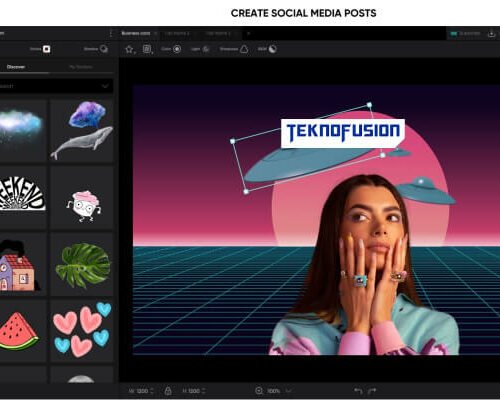 Cara Mengganti Background Foto Di PicsArt