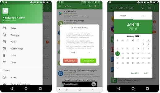 Aplikasi Android Melihat Pesan WhatsApp Yang Terhapus