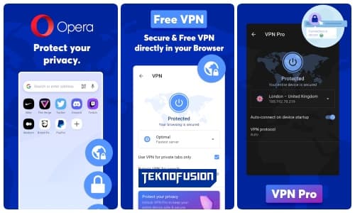 Opera Browser Android