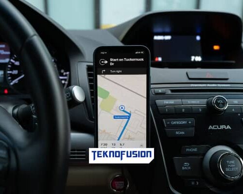 Kegunaan dan Cara Setting Lokasi di Android