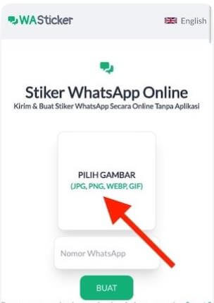 WASticker - Buat Stiker WhatsApp Online Tanpa Aplikasi