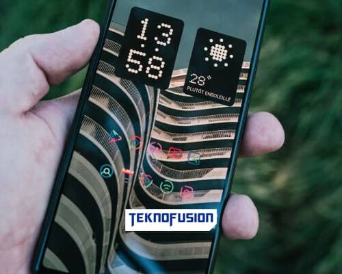 Begini Cara Membuat Wallpaper Layar Kunci Bergerak