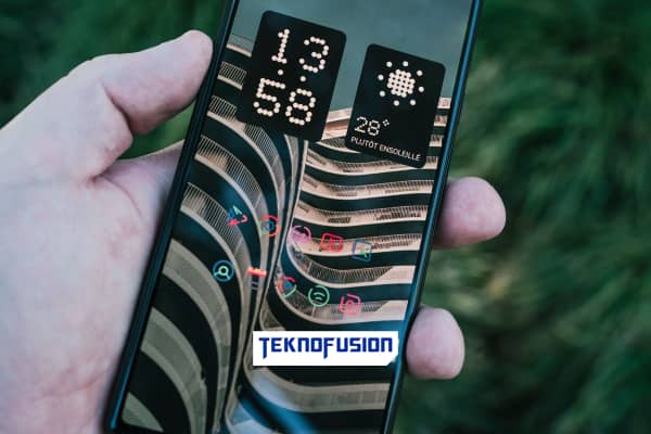 Begini Cara Membuat Wallpaper Layar Kunci Bergerak - TeknoFusion