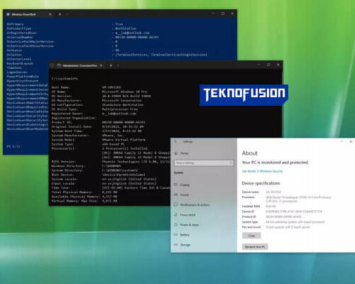 4 Cara Cek Spek Laptop Windows 10 Tanpa Ribet