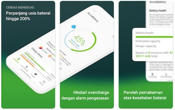 accubattery - Aplikasi Android di Google Playaccubattery - Aplikasi Android Penghemat Battery HP