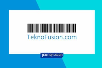 Cara Membuat Barcode Di Microsoft Word Dengan Mudah Cara Buat Barcode Di Microsoft Word