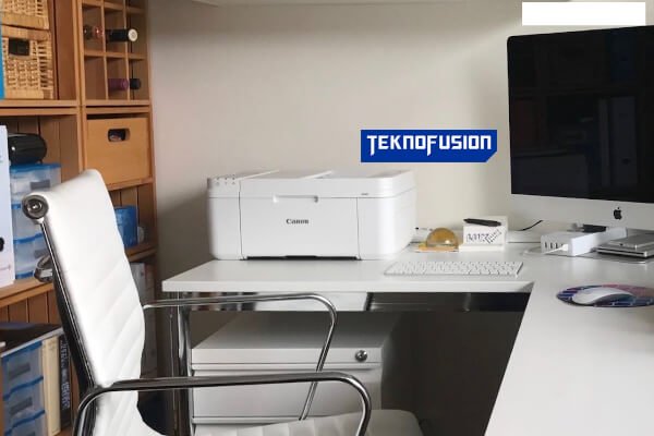 Cara Menyambungkan Laptop Ke Printer Dengan Mudah