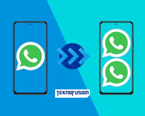 Cara Membuat 2 Akun WhatsApp Dalam 1 HP Android