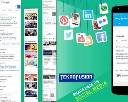 6 Aplikasi untuk Screenshot Panjang untuk HP dan PC/Laptop