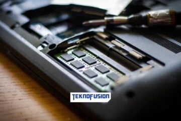 Efek Samping Upgrade RAM Laptop untuk Referensi