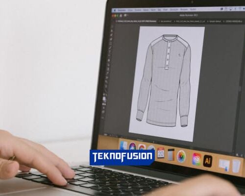 Aplikasi Desain Baju PC yang Menarik untuk Dicoba