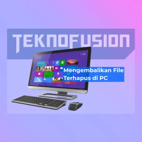 Lima Aplikasi Mengembalikan File yang Terhapus di Komputer dan Laptop Terbaik