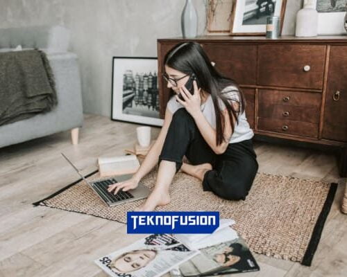 Cara Membuka Whatsapp Di PC Atau Laptop yang Mudah dan Praktis