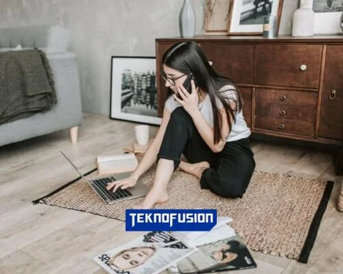 Cara Membuka Whatsapp Di Pc Atau Laptop yang Mudah dan Praktis