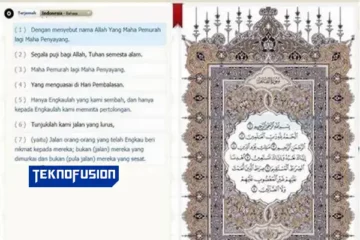 Aplikasi Al Quran untuk Laptop