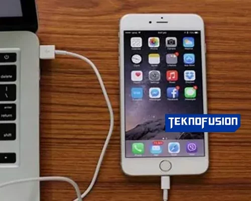 Cara Memindahkan Foto dari iPhone ke Laptop