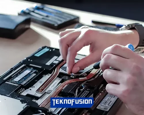 Penyebab Laptop Tiba-Tiba Mati