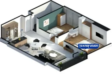 Rekomendasi aplikasi Android untuk desain rumah dan interior