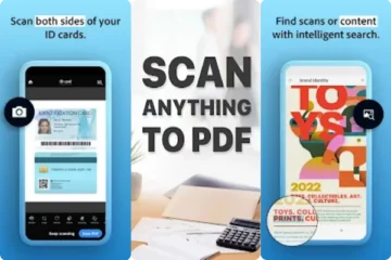 Aplikasi Scanner Di Android Aplikasi Scanner di Android