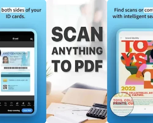 Aplikasi Scanner Di Android