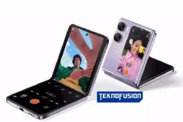 Oppo Find N2 Flip, HP Lipat Terbaru 2023 HP Lipat OPPO Find N2 Flip, terbaik di tahun 2023