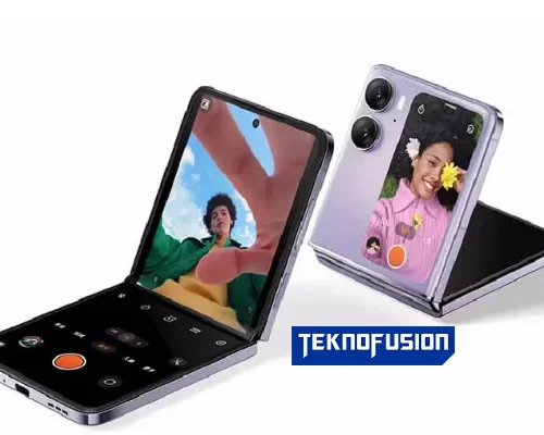 Oppo Find N2 Flip, HP Lipat Terbaru 2023