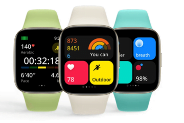 Peluncuran Jam Pintar Redmi Watch 3