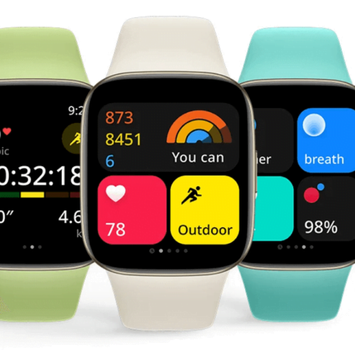 Peluncuran Redmi Watch 3 – Jam Tangan Pintar dari Xiaomi