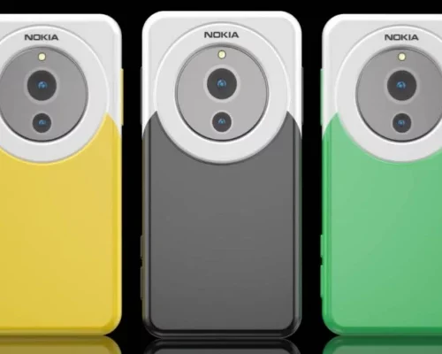 Nokia 6600 5G Ultra 2023: Spesifikasi, Tanggal Rilis dan Harga